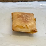 すし仁 - デザートです。