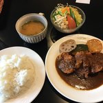 手作り洋食の店 ぱ・らんて - 