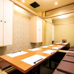 やまぐち山海の恵み 別邸福の花 - 