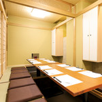 やまぐち山海の恵み 別邸福の花 - 