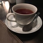 Itaria Ryouri Ten Kosumea - ランチCの紅茶