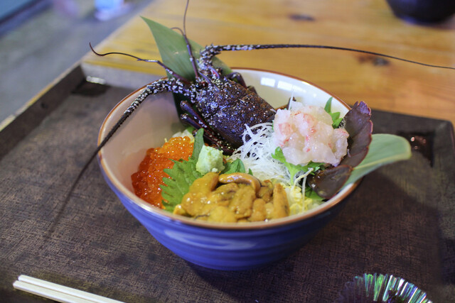 Kuroshiodainingu 鳥羽 海鮮蓋飯 食べログ 繁體中文