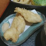 千舟屋 - かしわ天