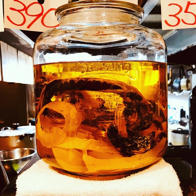 ドリンクメニュー マタギ東京 錦糸町 居酒屋 食べログ