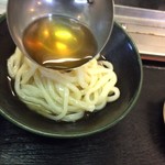 こころ - 自分で出汁入れを…