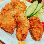 酒処蔵 - カキフライ

