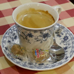 サラマンジェ ド イザシ ワキサカ - コーヒー