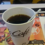 McDonalds - プレミアムローストコーヒー