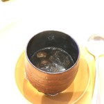 トゥ・ラ・ジョア - 牛肉と黒トリュフ入りトッポギ