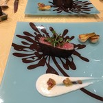 トゥ・ラ・ジョア - 宮崎黒毛和牛のソテー