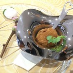 トゥ・ラ・ジョア - 海老で作った衣です