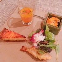 楽の蔵　レストランChez tomo. - アミューズ