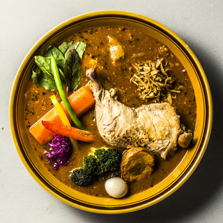 スープカレー トレジャー_0