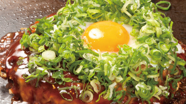 お好み９ 品川店 品川シーサイド お好み焼き 食べログ