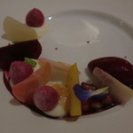 Odette - ビーツのバリエーション