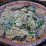 三船鮨 - どじょう柳川鍋