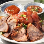 テジテジ屋 - 豚足