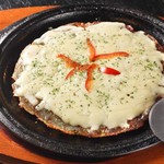 テジテジ屋 - チーズじゃがいもチヂミ