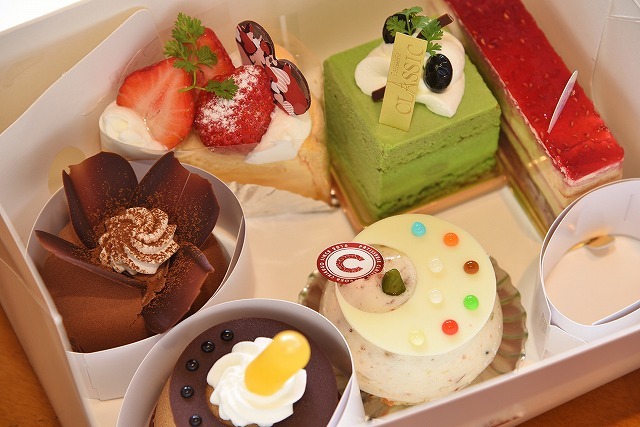 パティスリークラシック Patisserie Classic 犬塚 ケーキ 食べログ