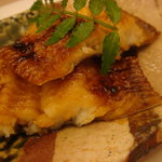 北新地 ふじ田 - 「鱧照焼」アップです。