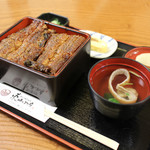 Sumibiyaki Unagi Higashiyama Bussan - 上重☆