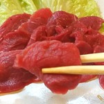 焼肉無印 - ローストビーフ