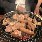 七輪焼肉 安安 - 