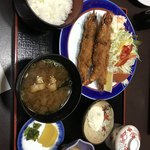 鳥羽割烹 たまも - 