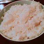 YUMI - ご飯は焼肉店定番のかため