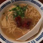 YUMI - ラーメン(豚バラトッピング)