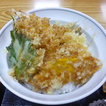 TAJIMA - 天丼 2018.2月