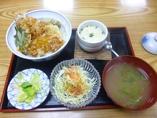 TAJIMA - 天丼 2018.2月