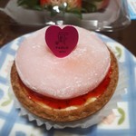 焼きたてチーズタルト専門店PABLO mini イオンモール甲府昭和店 - 