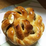 サンライズベーカリー - 甘栗デニッシュ