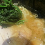 横横家 - この濃さがいい