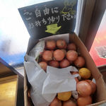 横横家 - なぜか玉ねぎの持ち帰り自由！