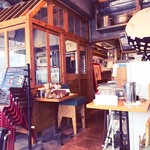 グランキオスクカフェ - 