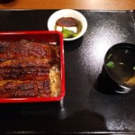 炭焼鰻 はじめ - 