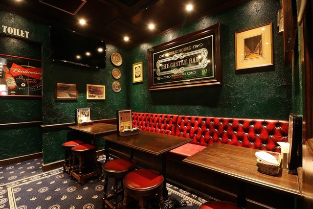 ザ キャッスルバー The Castle Bar 和歌山 ダイニングバー ネット予約可 食べログ