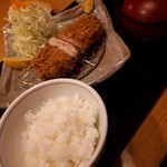 とん膳 - 料理写真: