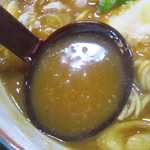 萬蔵庵 - スパイシーで止まりません