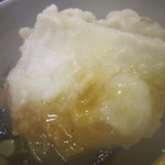 萬蔵庵 - 揚げ餅もうまし！