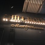 Meat & Tavern CHILL HOUSE - 店頭