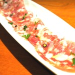 Salami from Milan