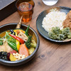 Rojiura Curry SAMURAI. - 料理写真: