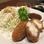 牛かつ 勝昌。 - 