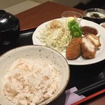 牛かつ 勝昌。 - 