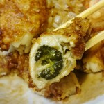 肝の苦味も旨い！