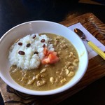 スプーンソング - 【ごはん+レーズンが】娘専用カレー【好きなの♡】