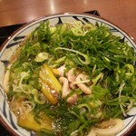 丸亀製麺 松山六軒家店 - 